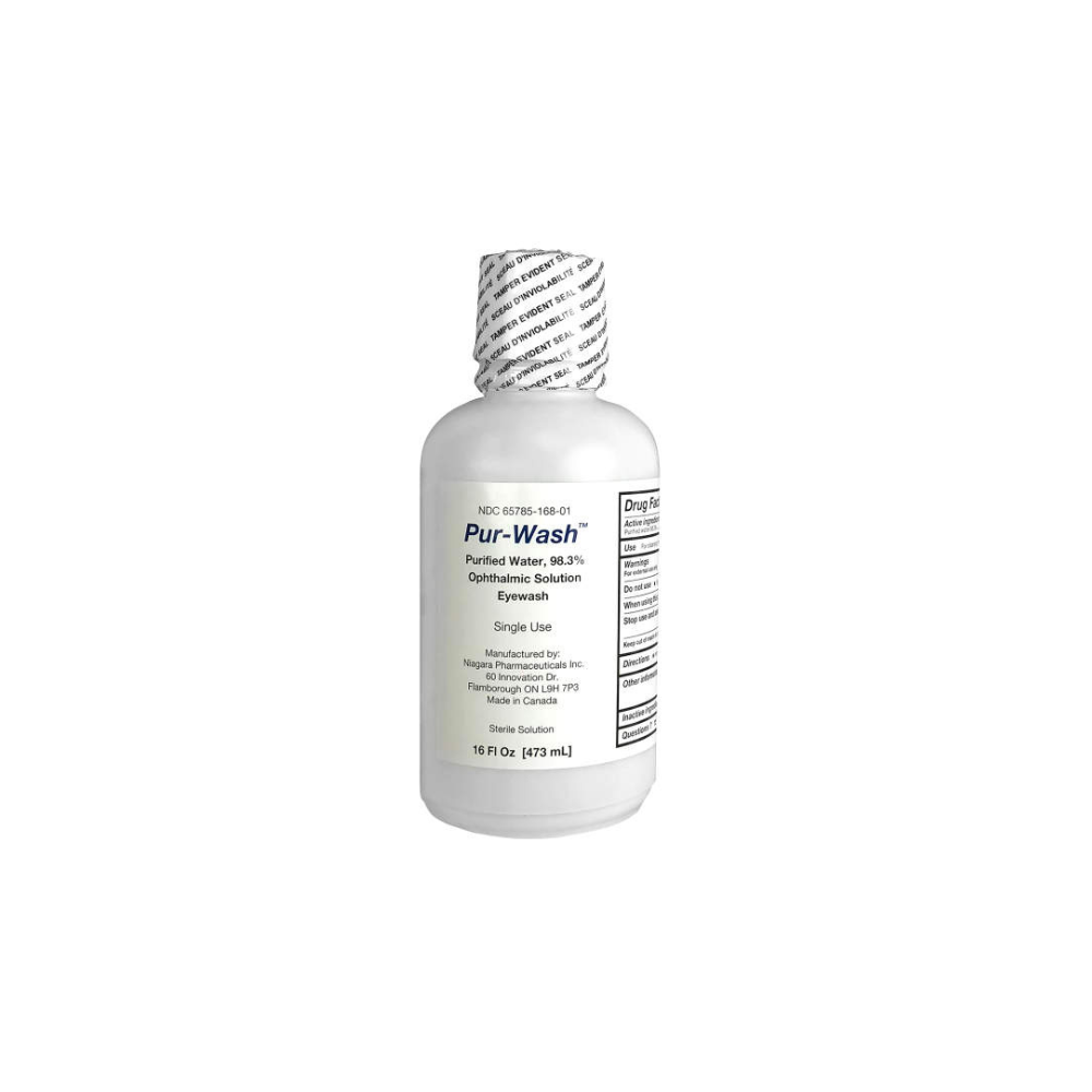 Radians Bottled Eyewash  from GME Supply